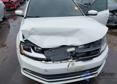 2017 Volkswagen Jetta 1.8T Sel/1.8T Sel Premium z USA, uszkodzony, nr VIN 3VWL17AJ8HM214170